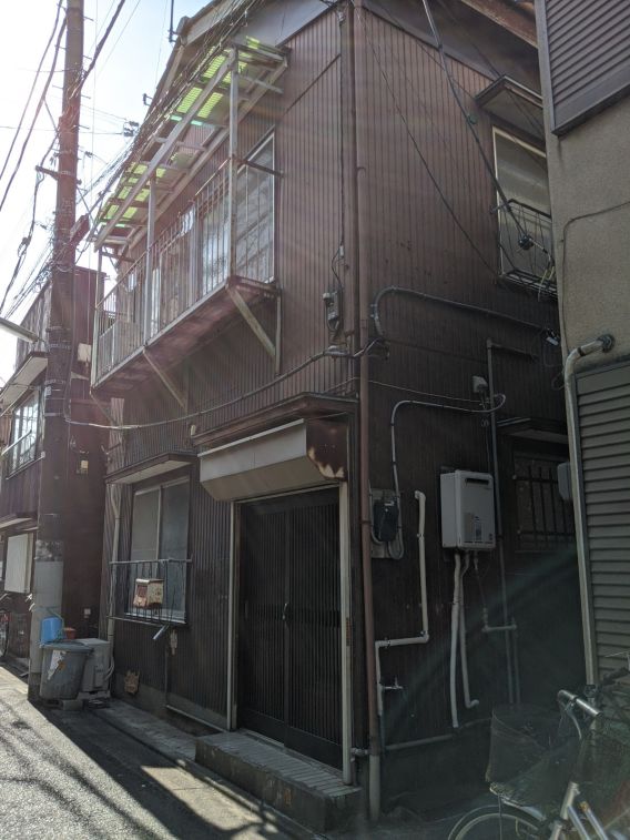 外観