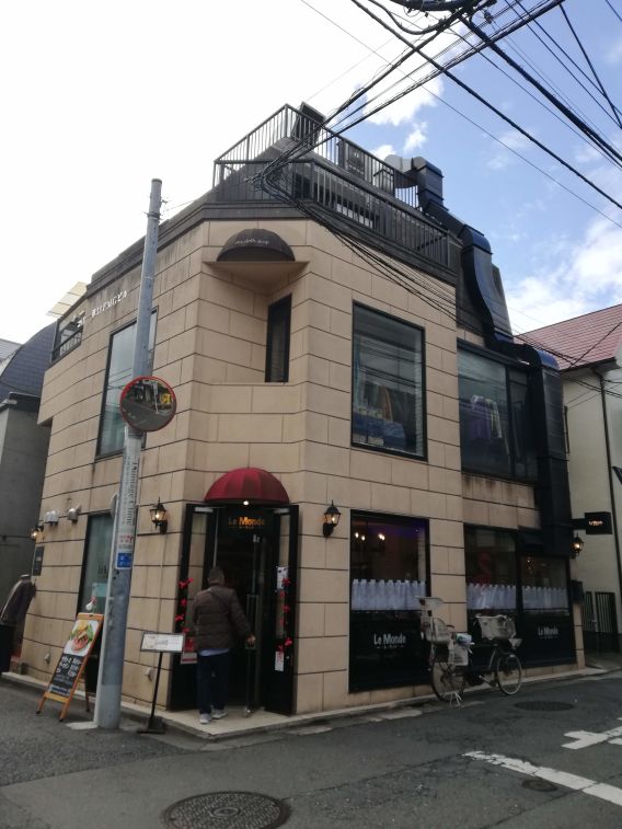 外観