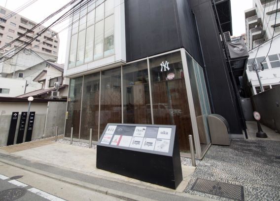 外観