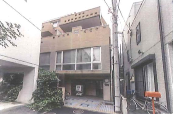 外観