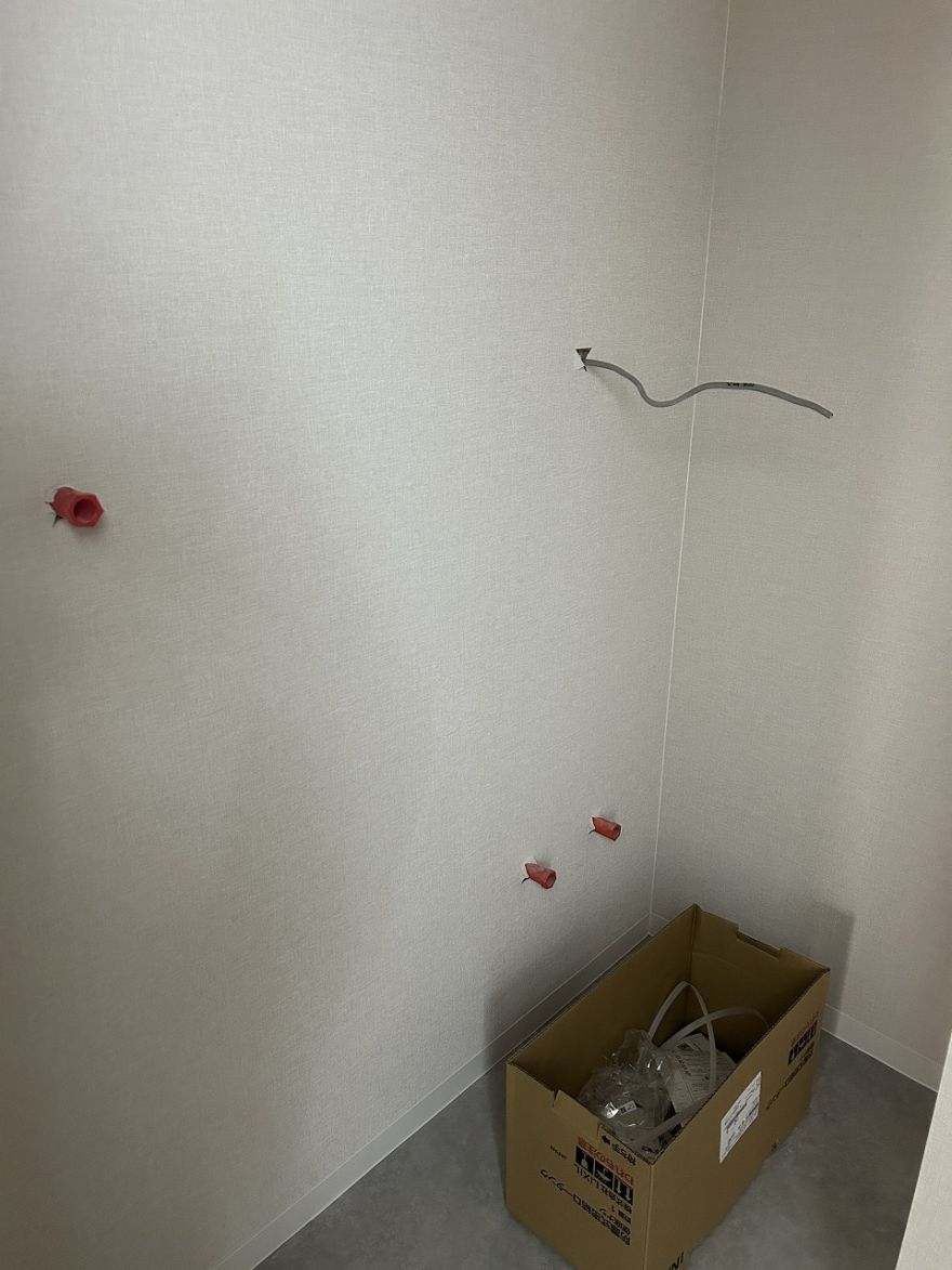 洗面所