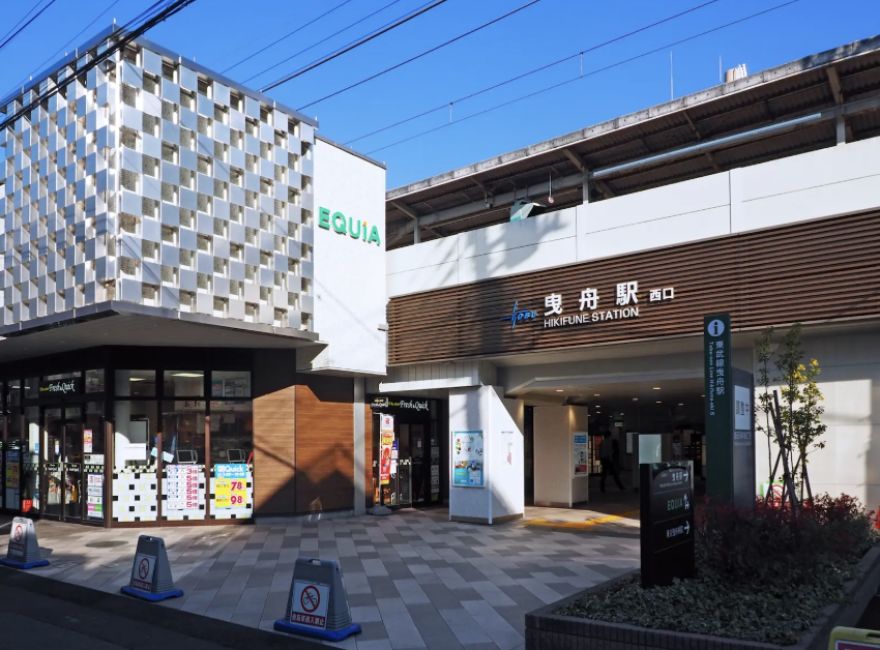外観