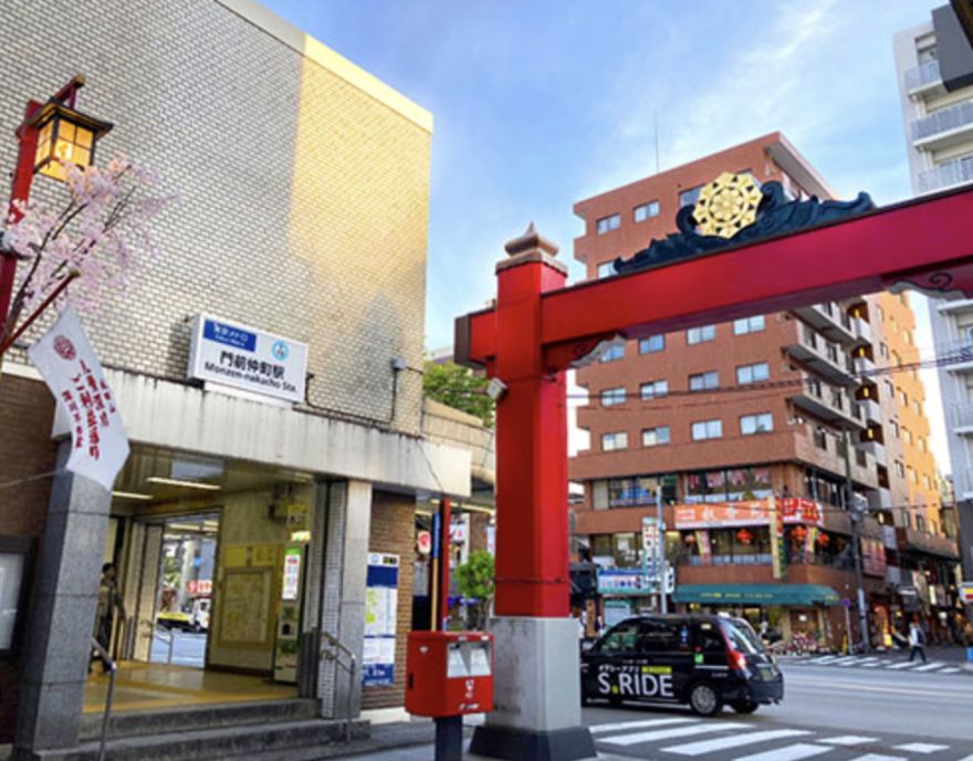 外観