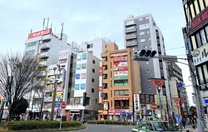 外観