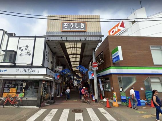 外観