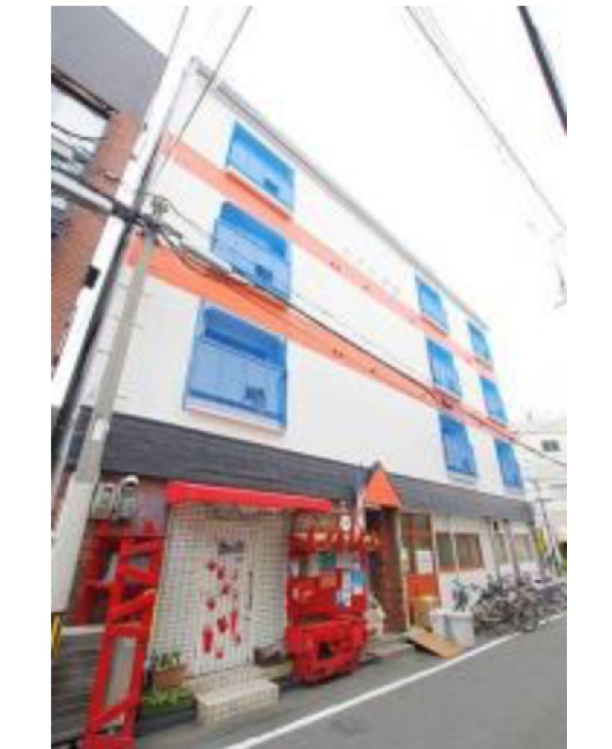 物件名の間取り図