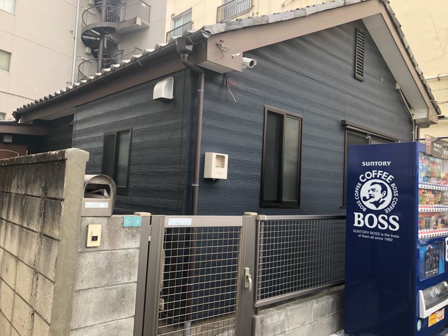 物件名の間取り図