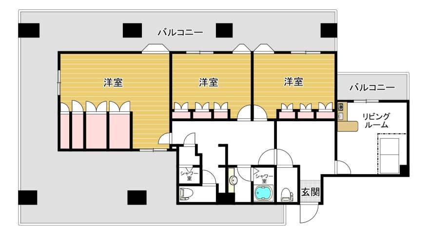 外観