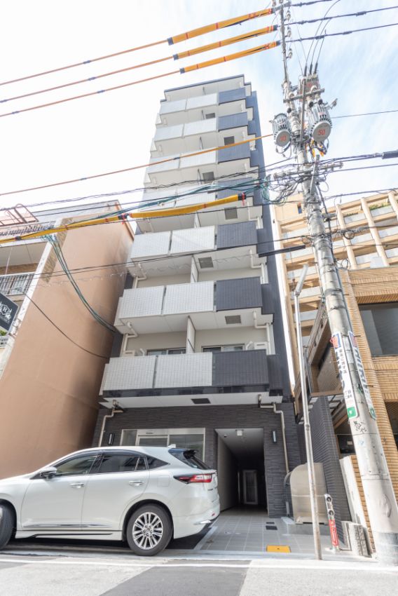 外観