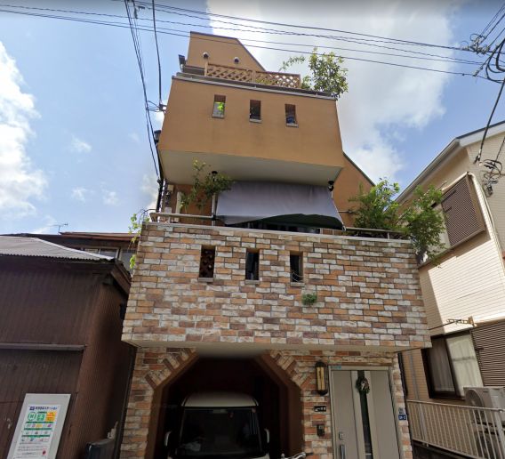 外観