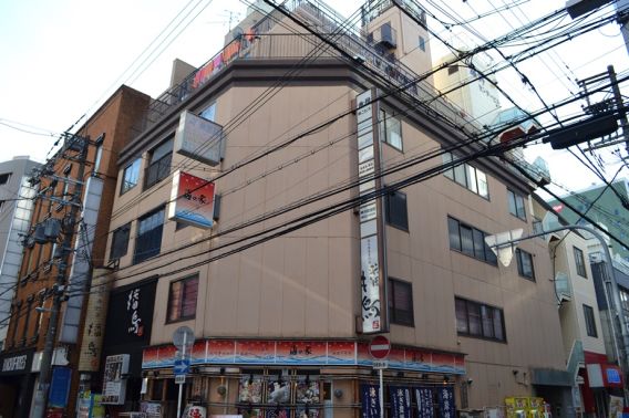 外観