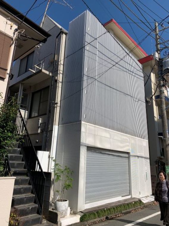 外観