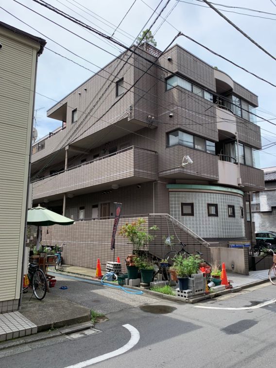 外観
