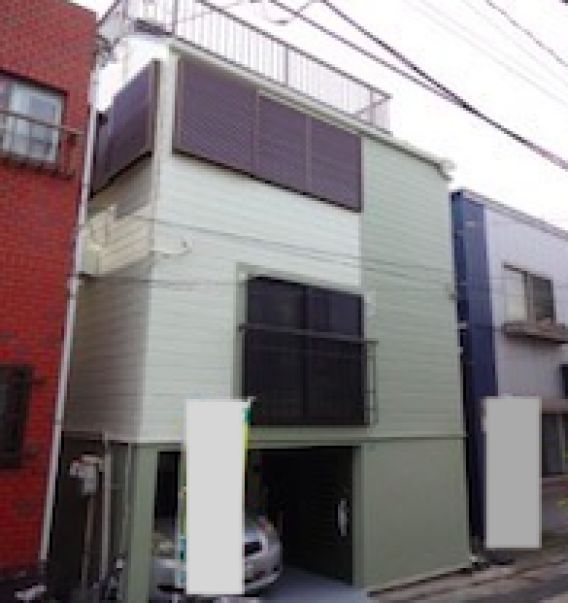 外観